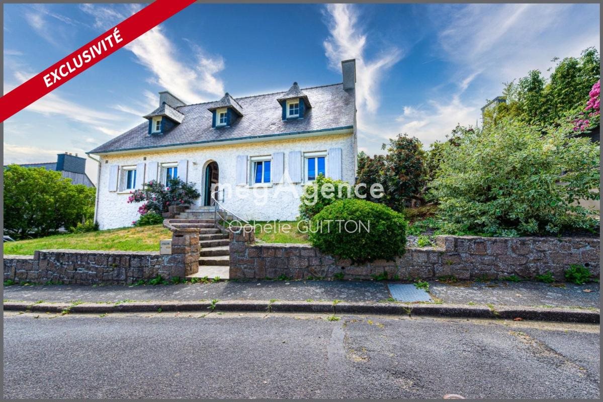 Maison à vendre, 164m², Lannion