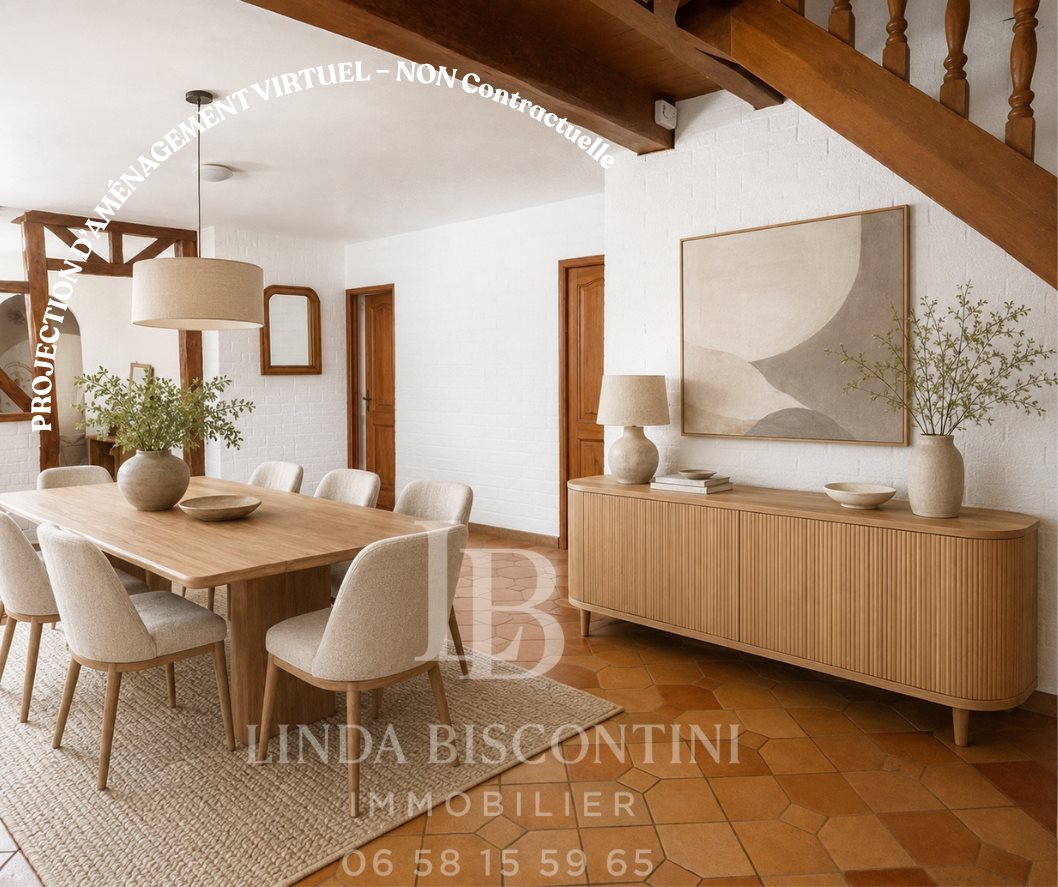 Maison à vendre, 140m², Courcelles-lès-Lens