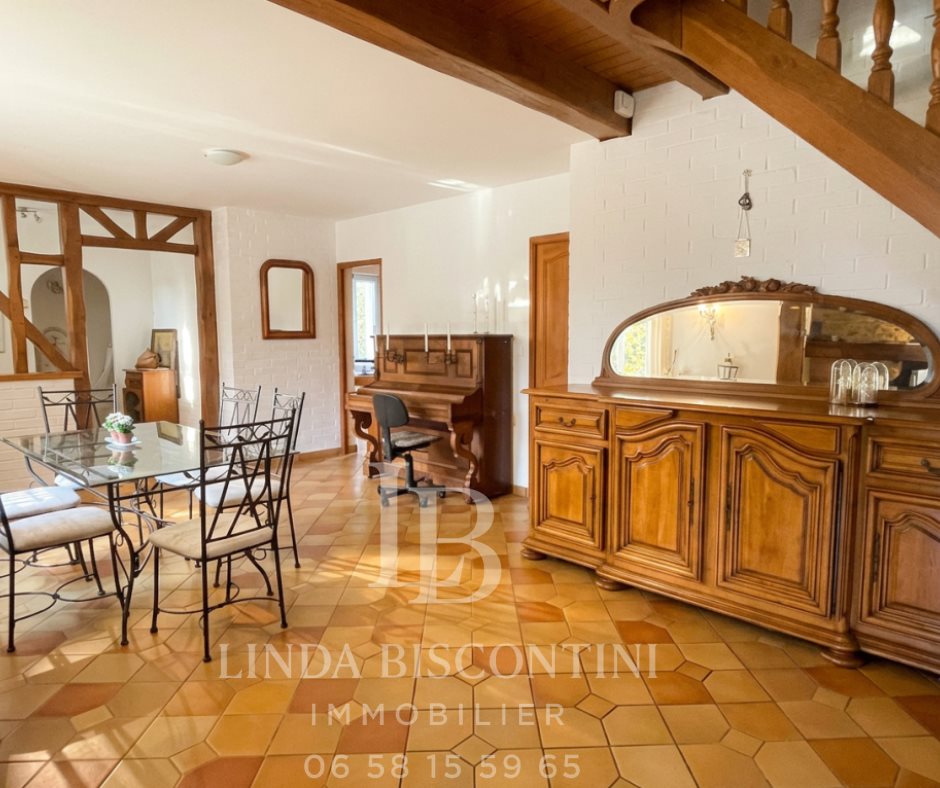 Maison à vendre, 140m², Courcelles-lès-Lens