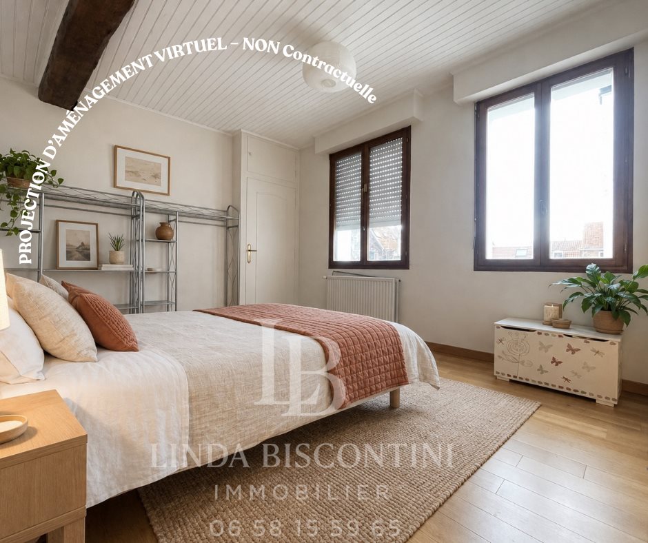Maison à vendre, 145m², Douai