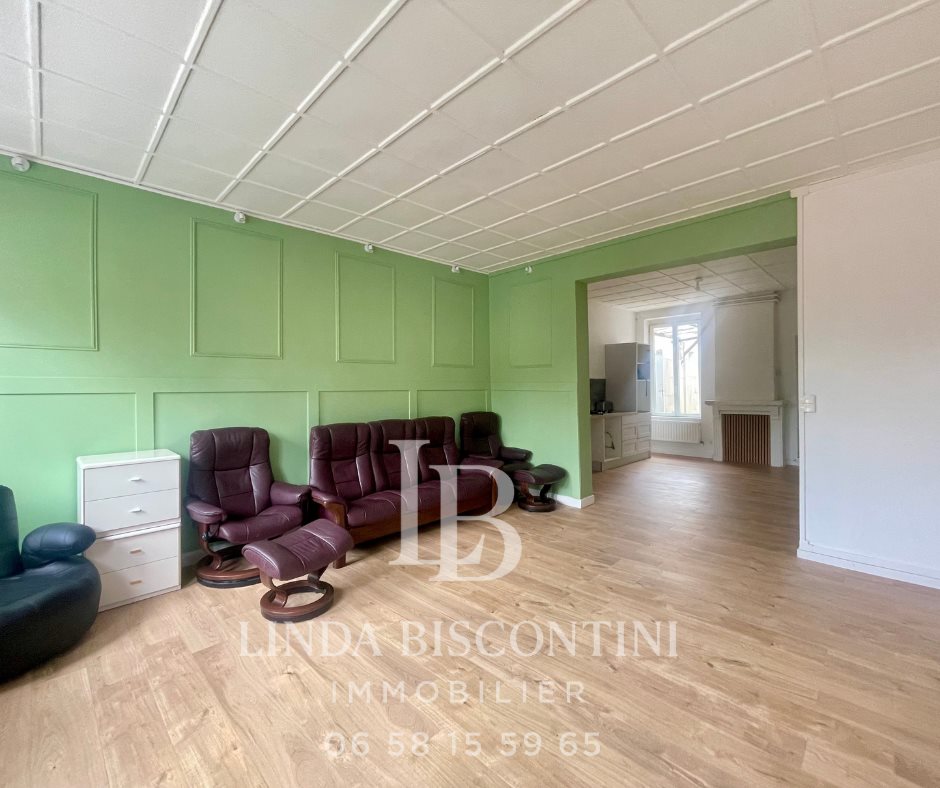 Maison à vendre, 163m², Sallaumines