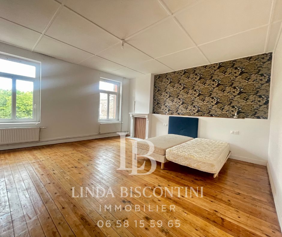 Maison à vendre, 163m², Sallaumines