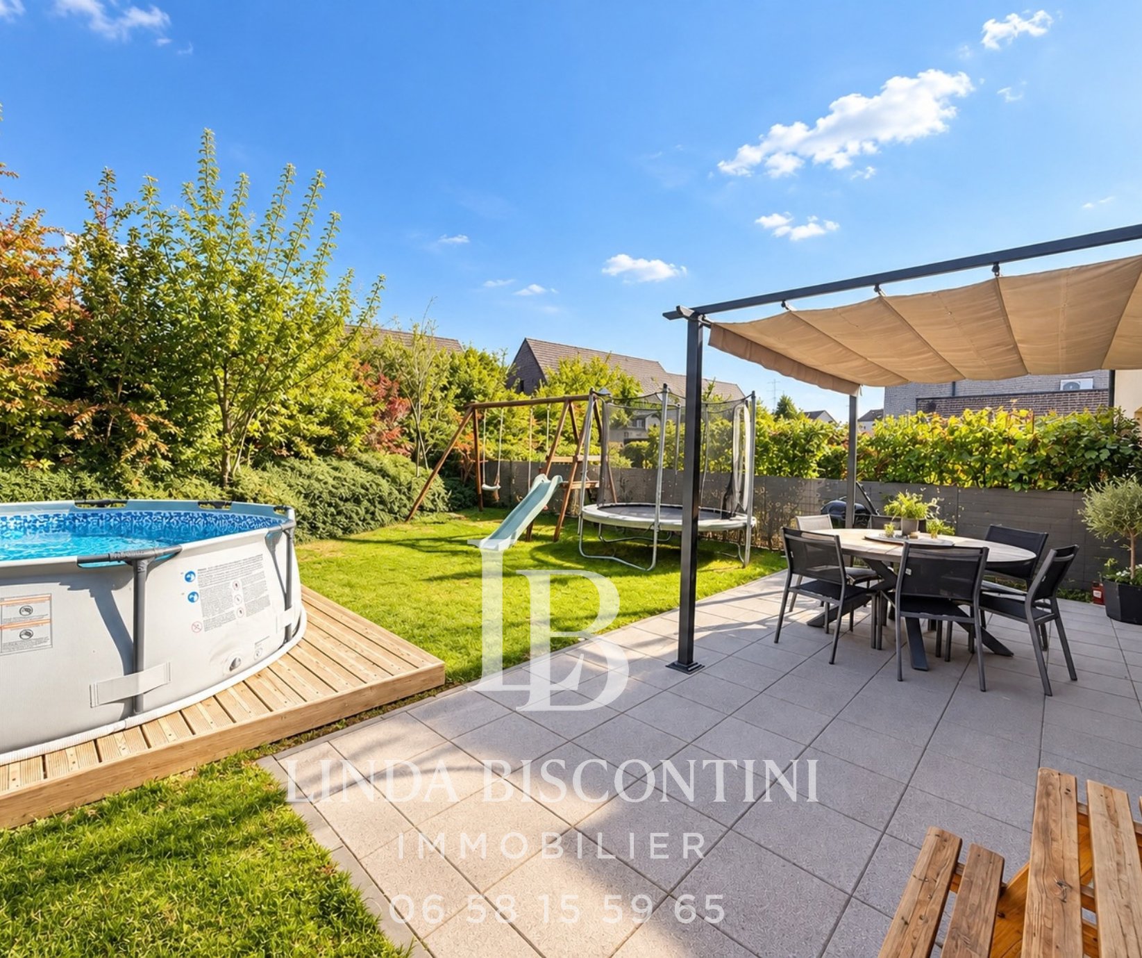 Maison à vendre, 90m², Hénin-Beaumont
