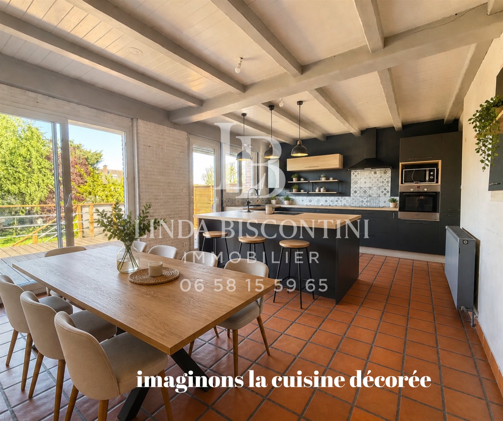 Maison à vendre, 140m², Hénin-Beaumont