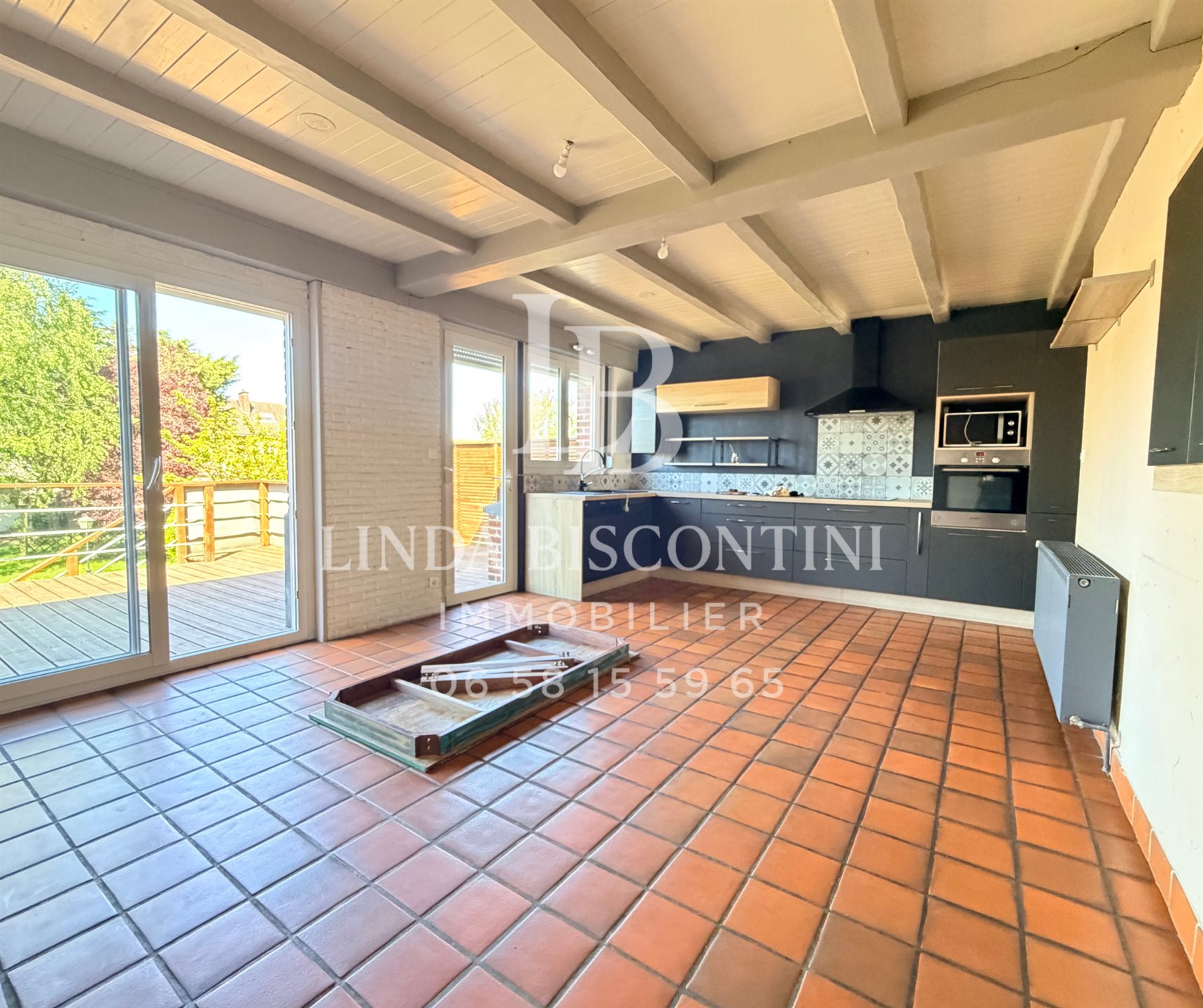 Maison à vendre, 140m², Hénin-Beaumont