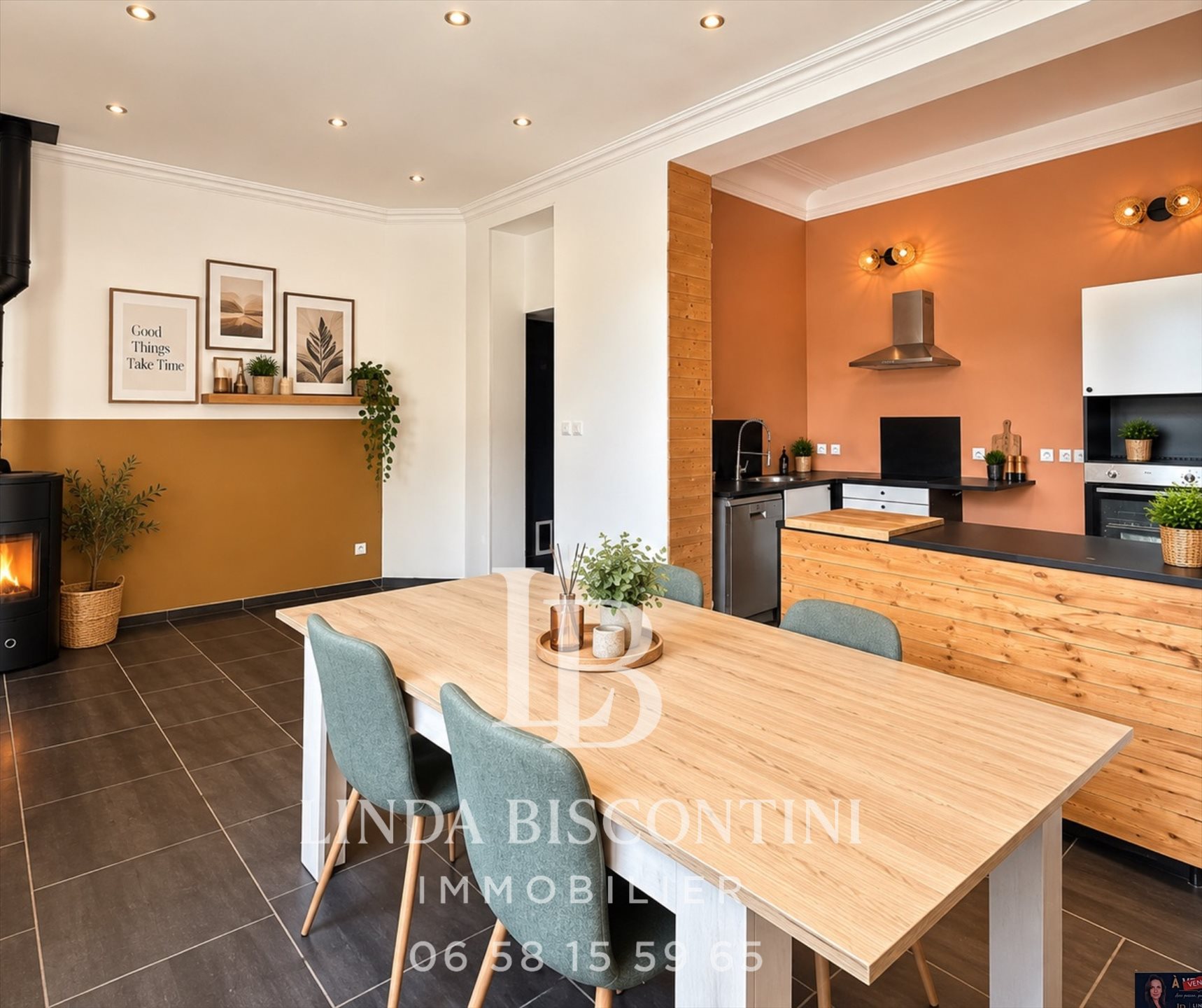 Maison à vendre, 165m², Bully-les-Mines