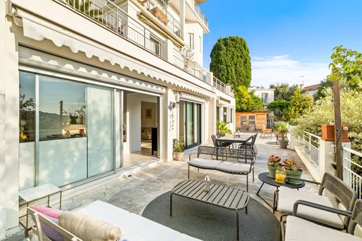 Appartement 4 pièces 110 m² · à Nice · 110 m² · 930 000 €