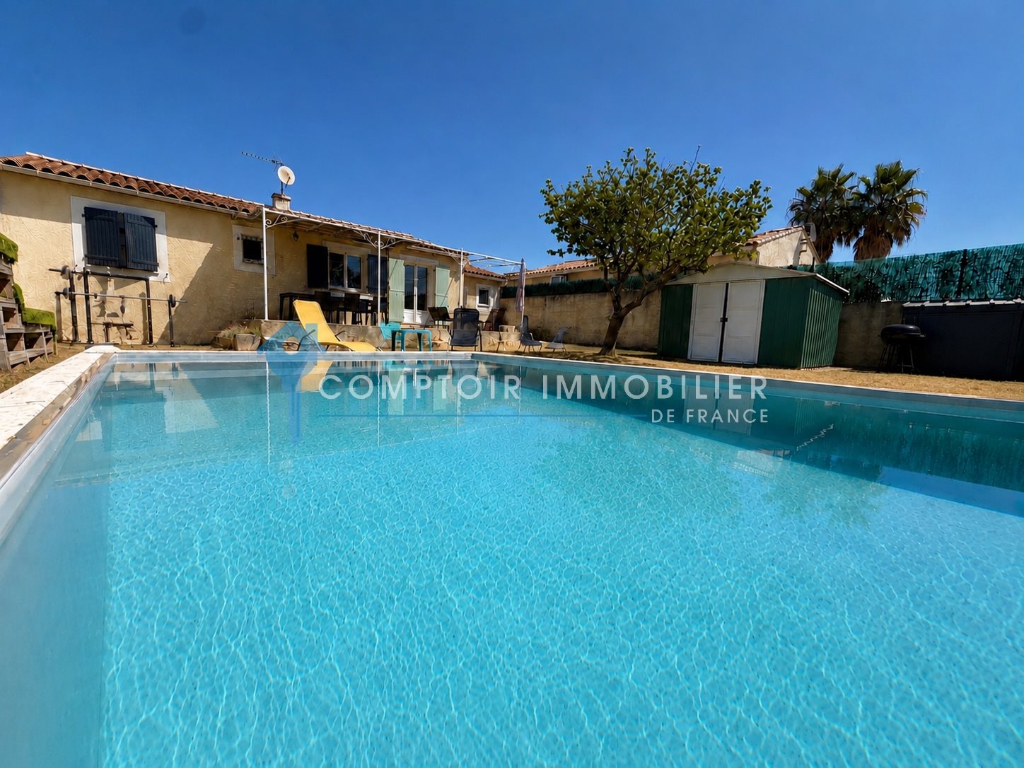 Maison à vendre, 85m², Gallargues-le-Montueux