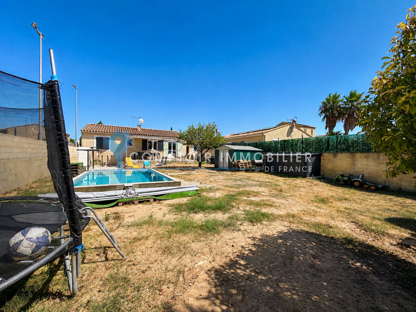 Maison à vendre, 85m², Gallargues-le-Montueux