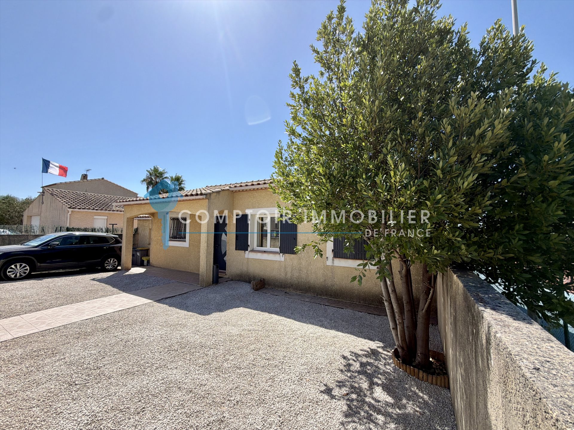 Maison à vendre, 85m², Gallargues-le-Montueux