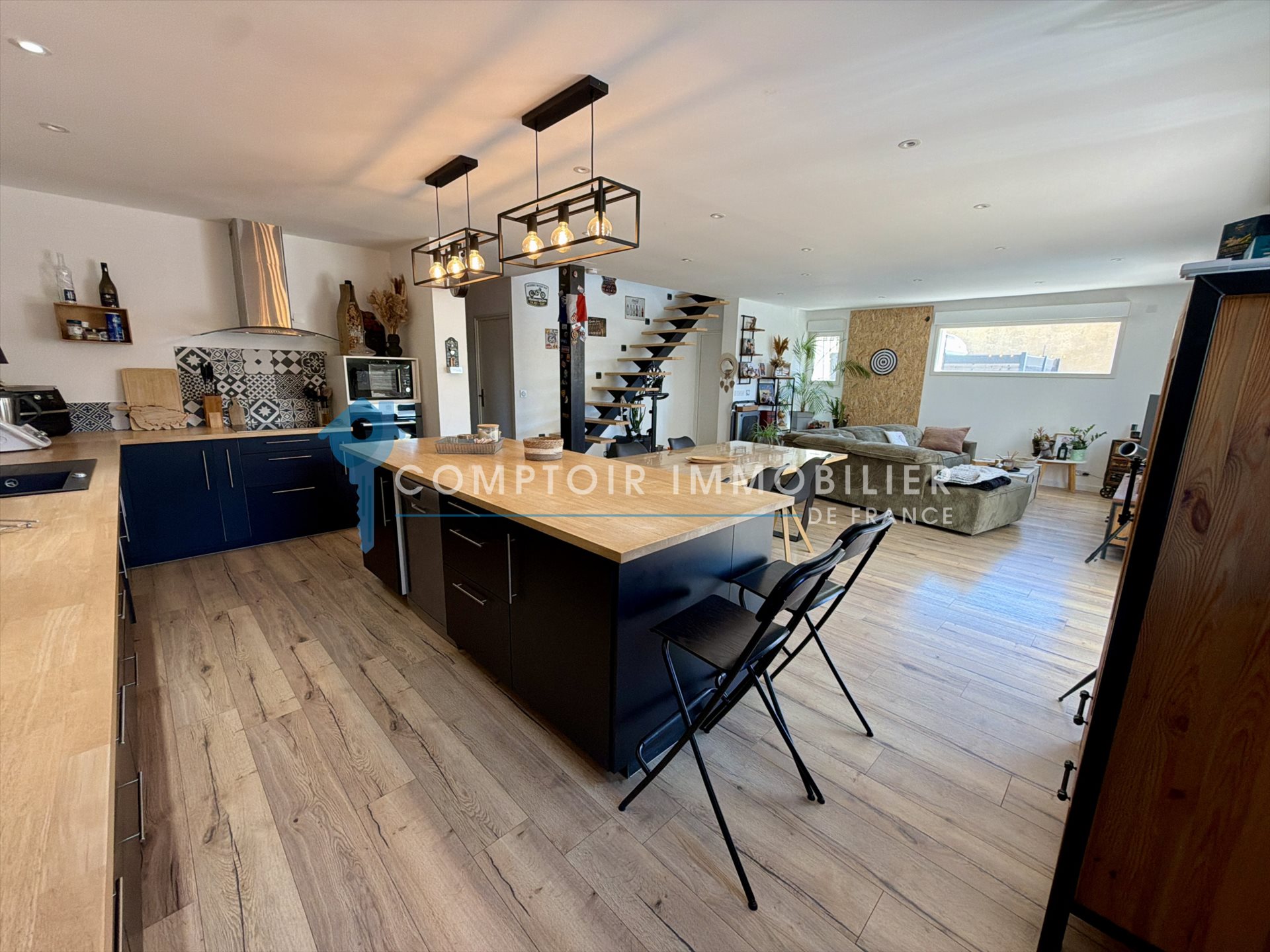 Maison à vendre, 140m², Gallargues-le-Montueux
