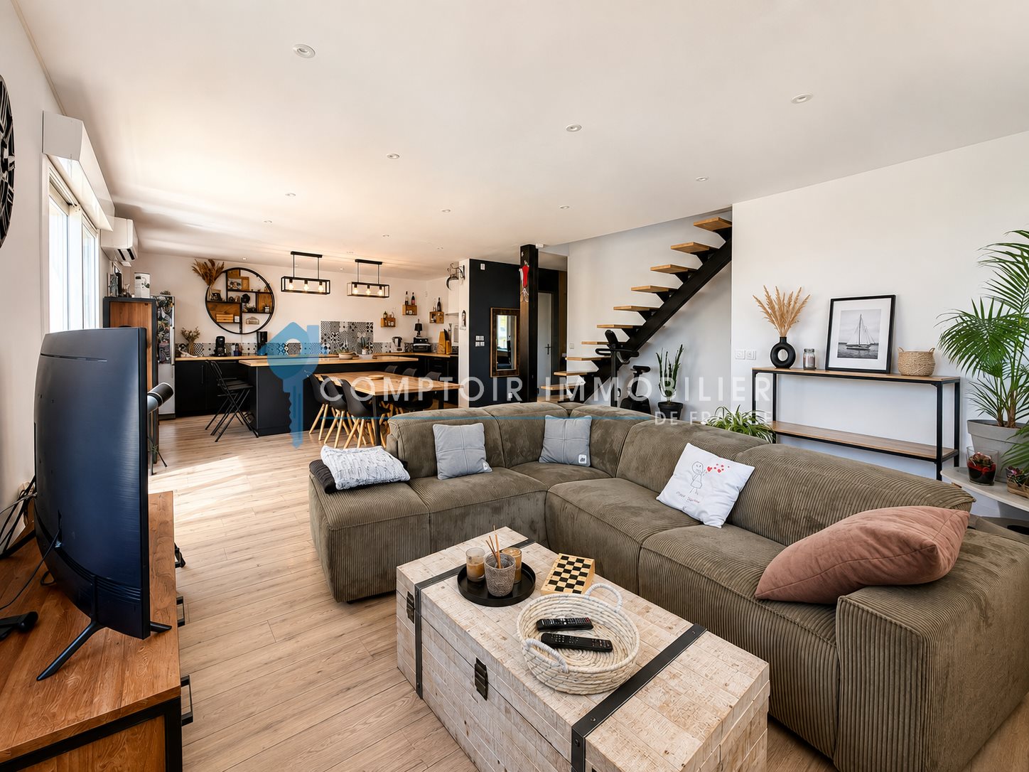 Maison à vendre, 140m², Gallargues-le-Montueux