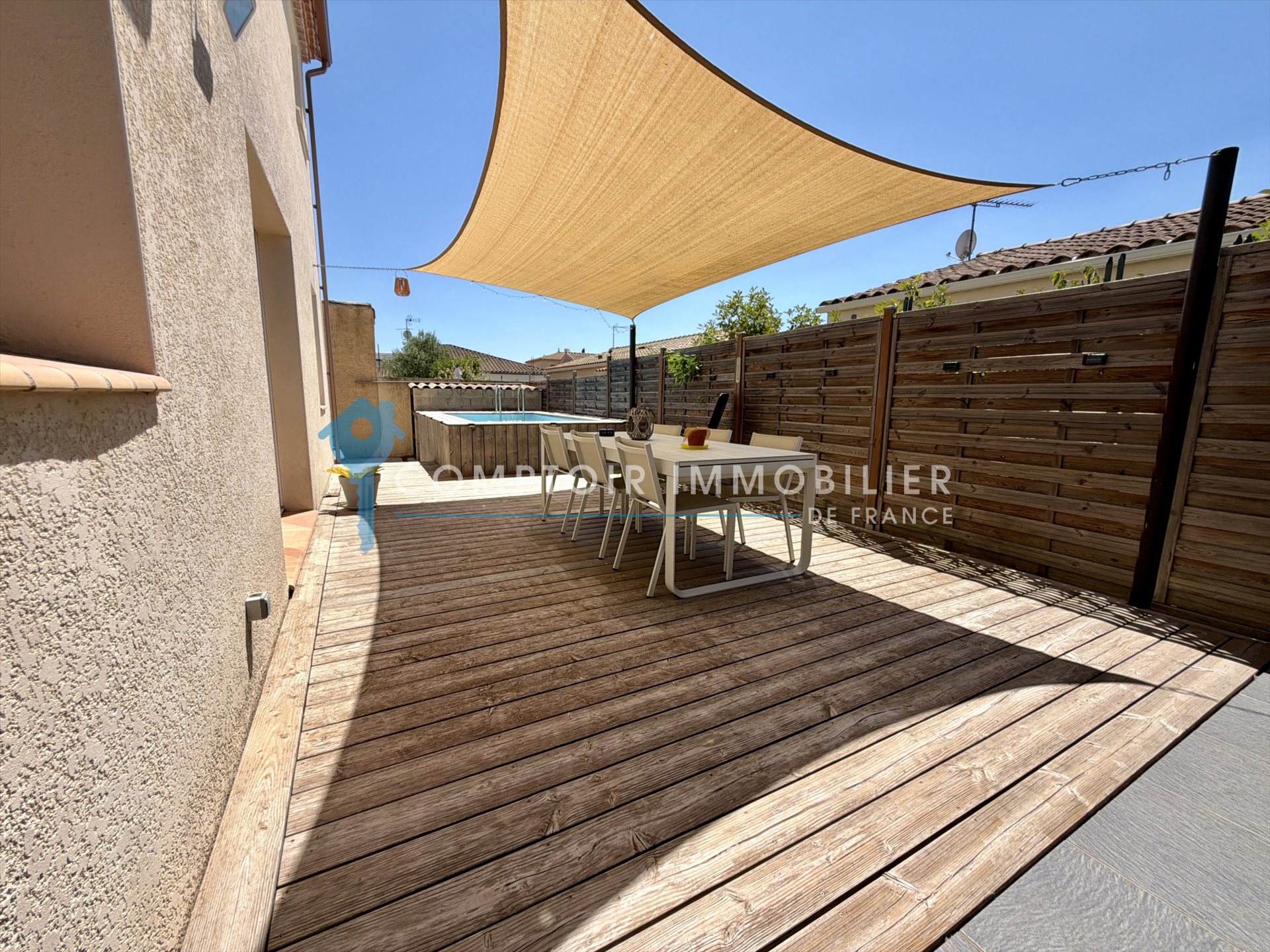 Maison à vendre, 140m², Gallargues-le-Montueux