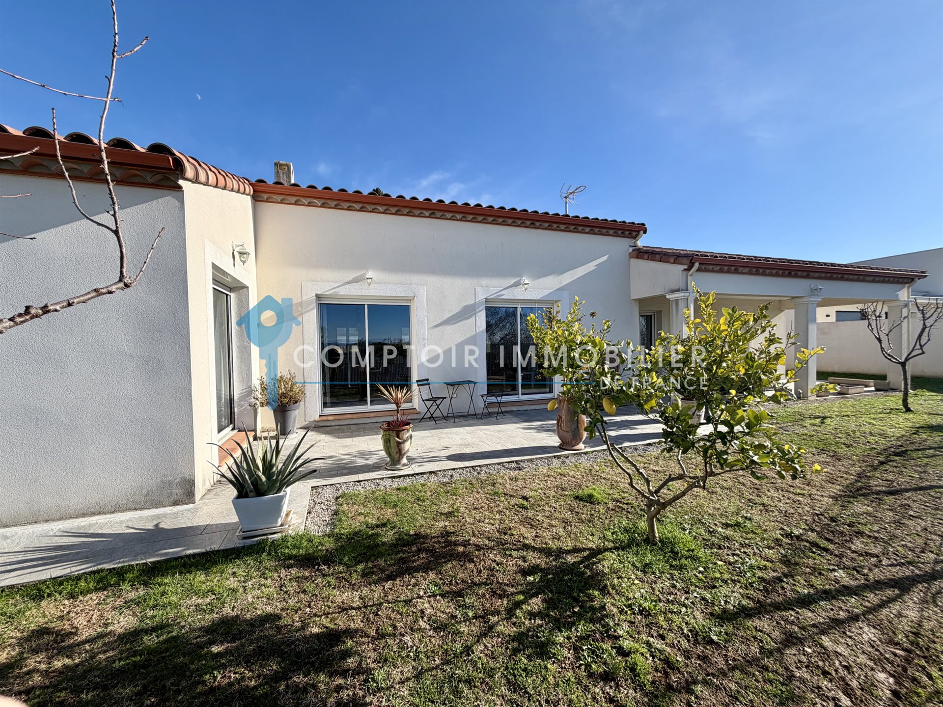 Maison à vendre, 180m², Gallargues-le-Montueux