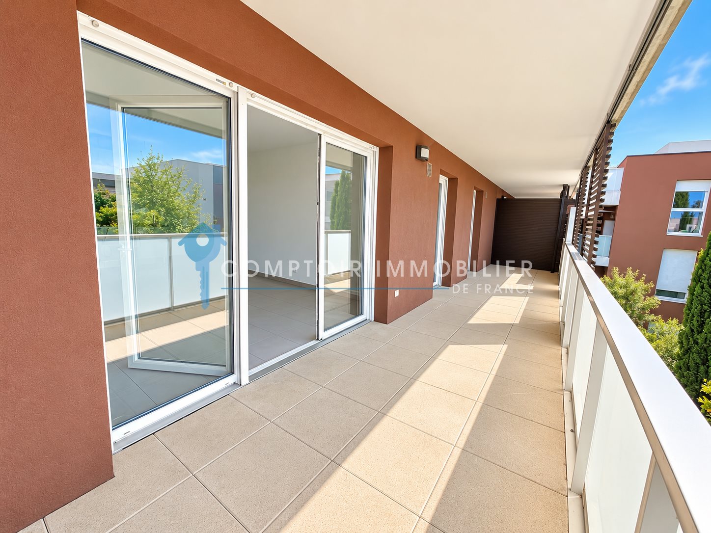 Appartement à vendre, 62m², Castelnau-le-Lez