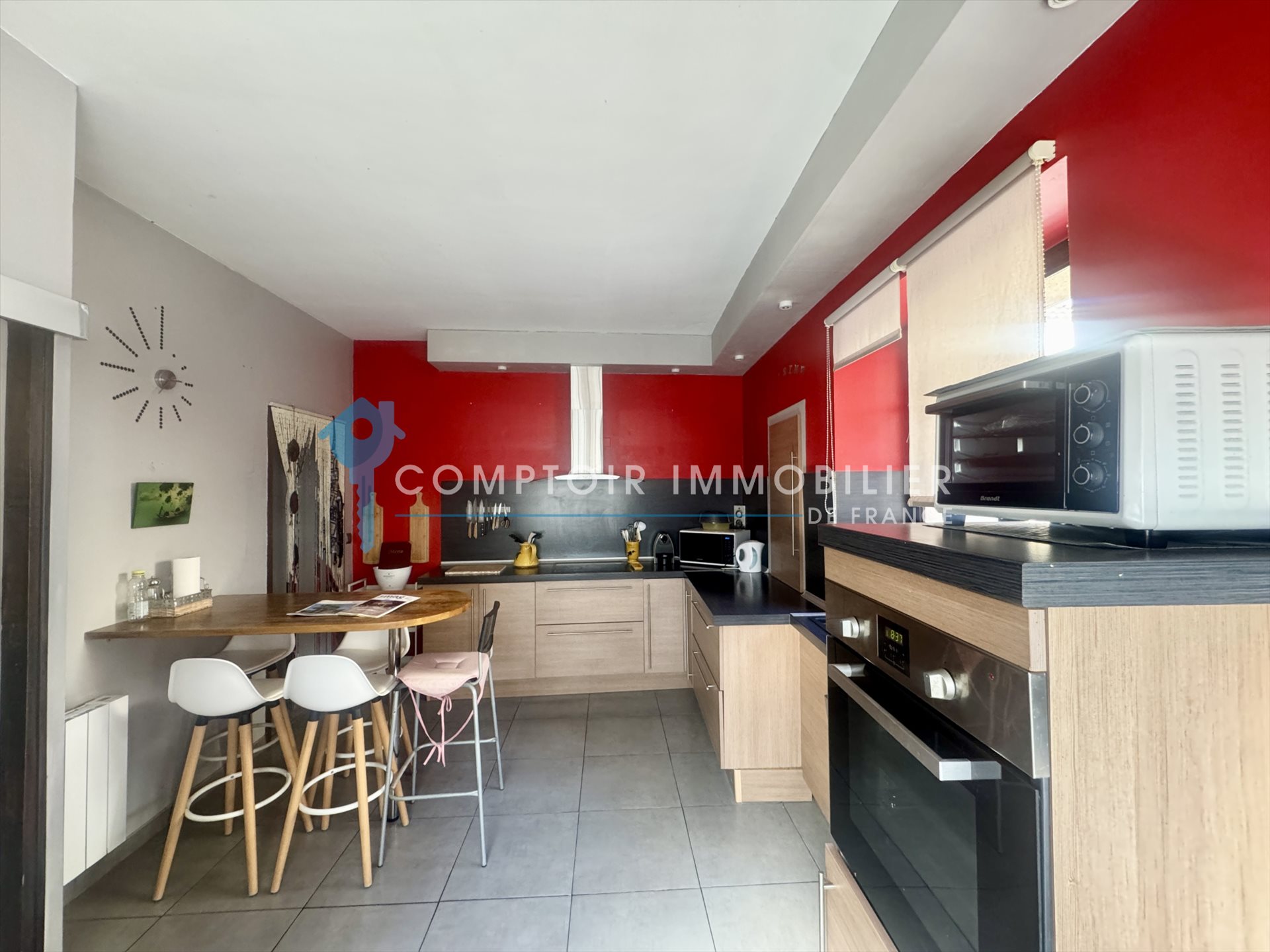 Maison à vendre, 120m², Vergèze
