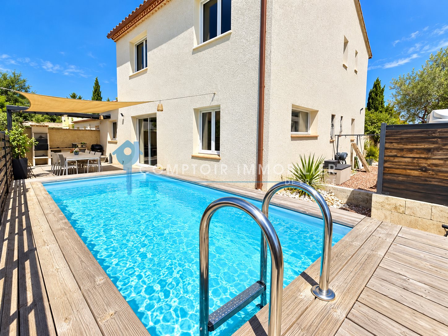 Maison à vendre, 140m², Gallargues-le-Montueux