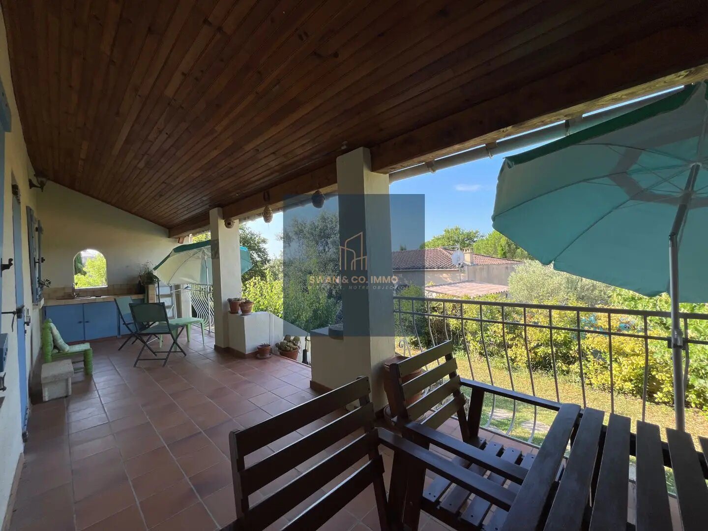 Maison à vendre, 125m², Cavillargues