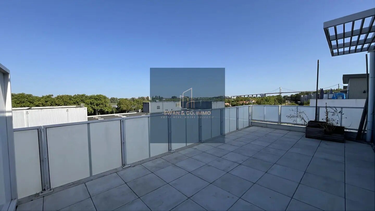 Appartement à louer, 106m², Lormont