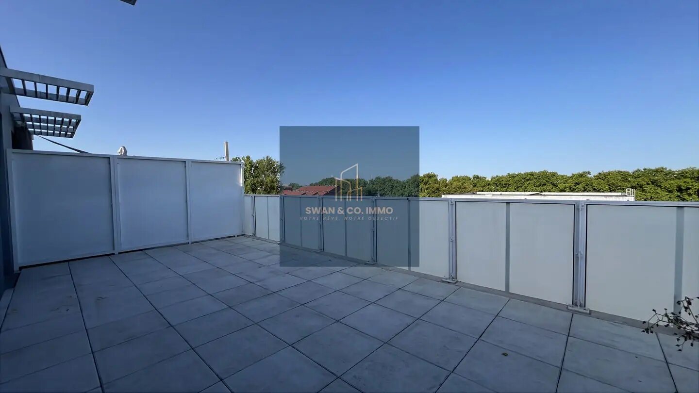 Appartement à louer, 106m², Lormont