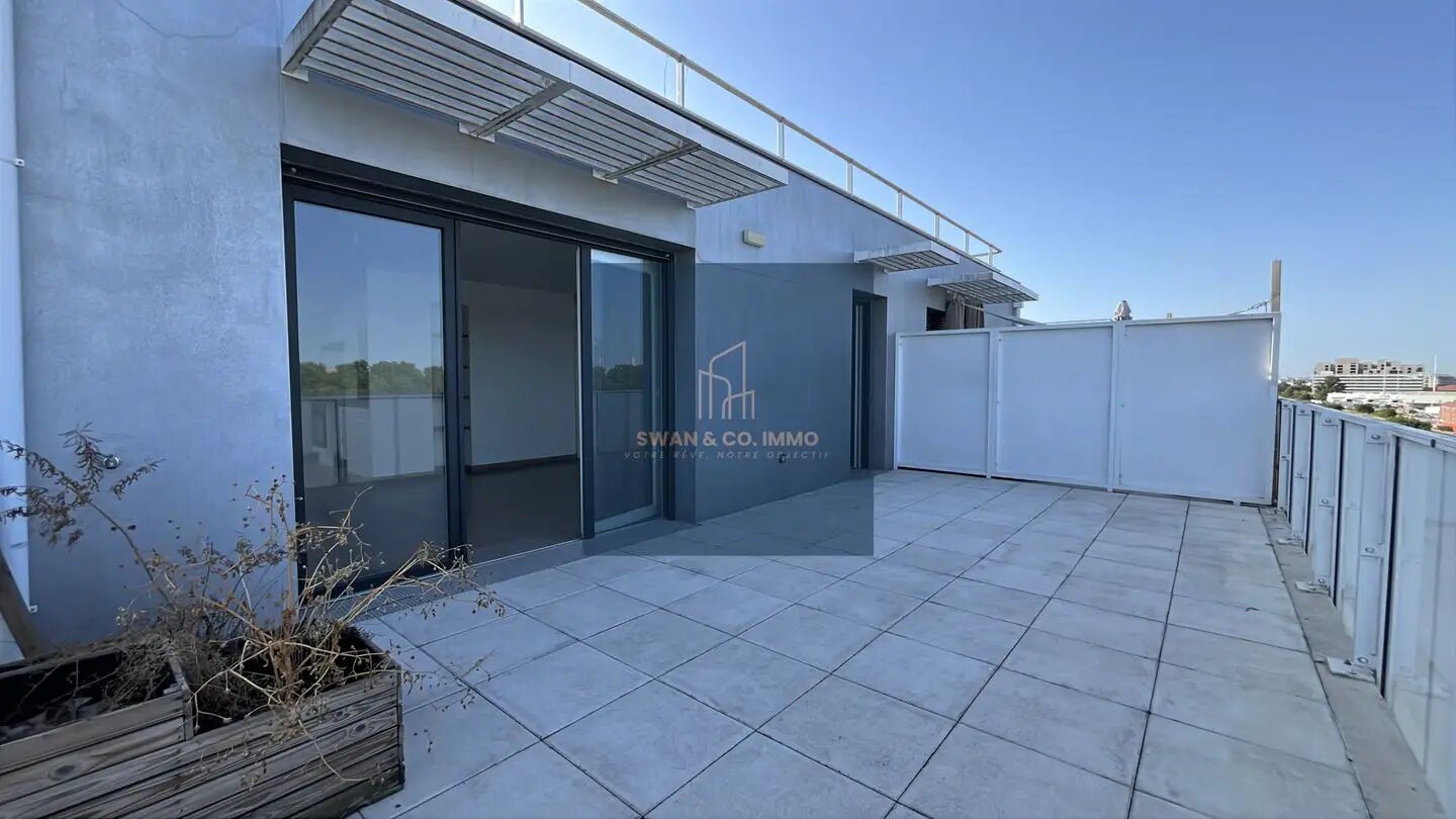 Appartement à louer, 106m², Lormont