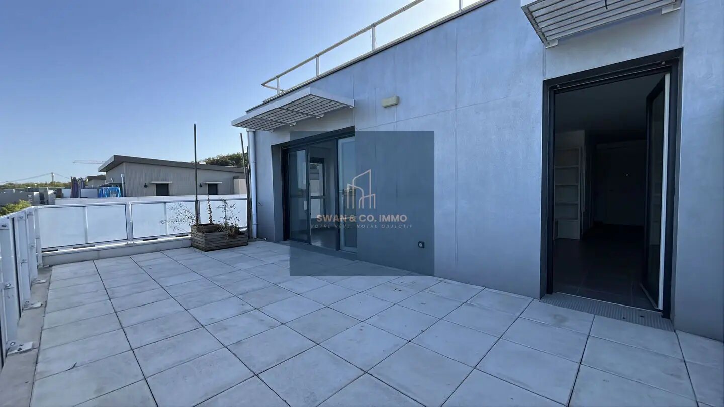 Appartement à louer, 106m², Lormont