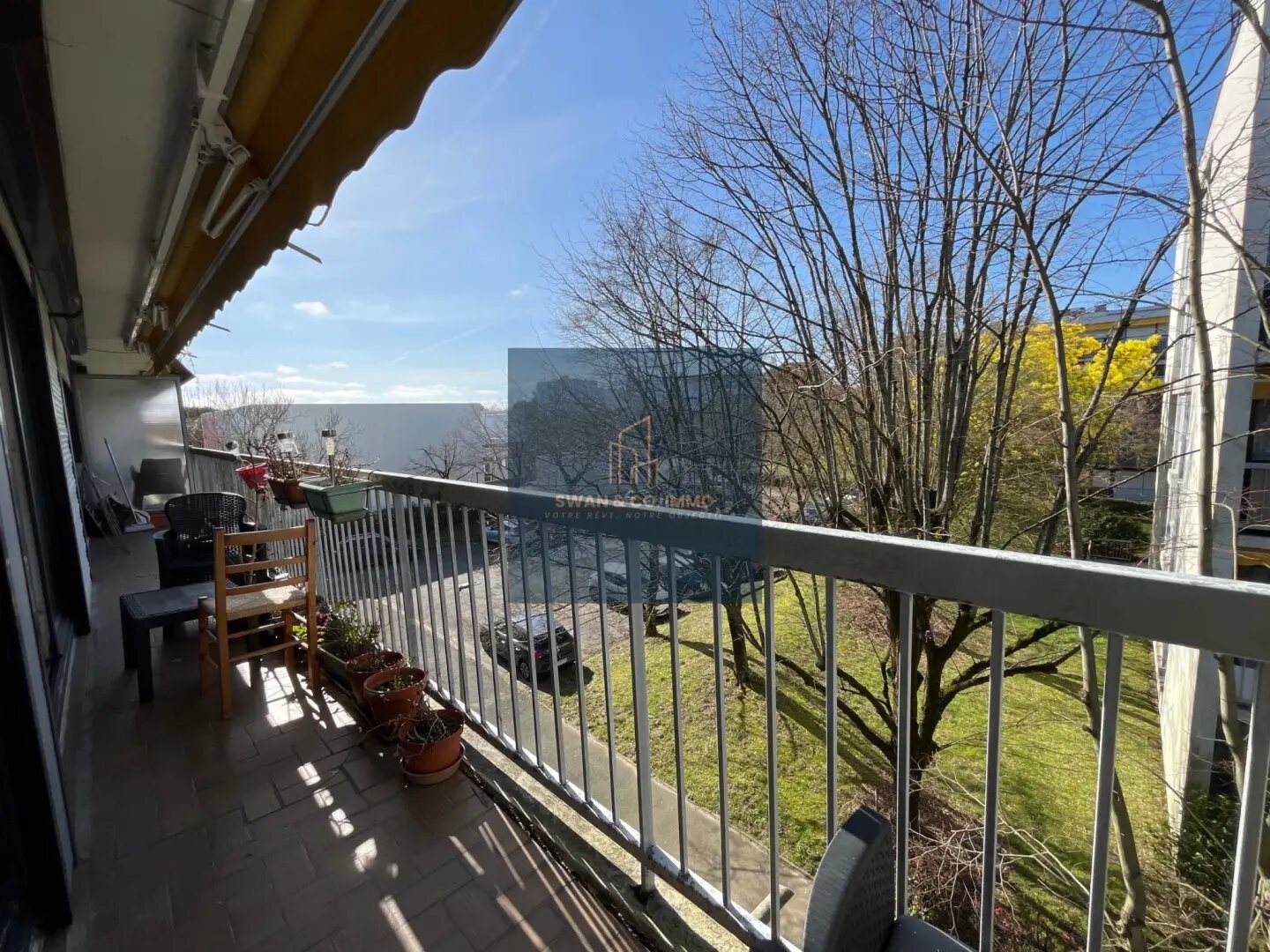 Appartement à vendre, 78m², Cenon