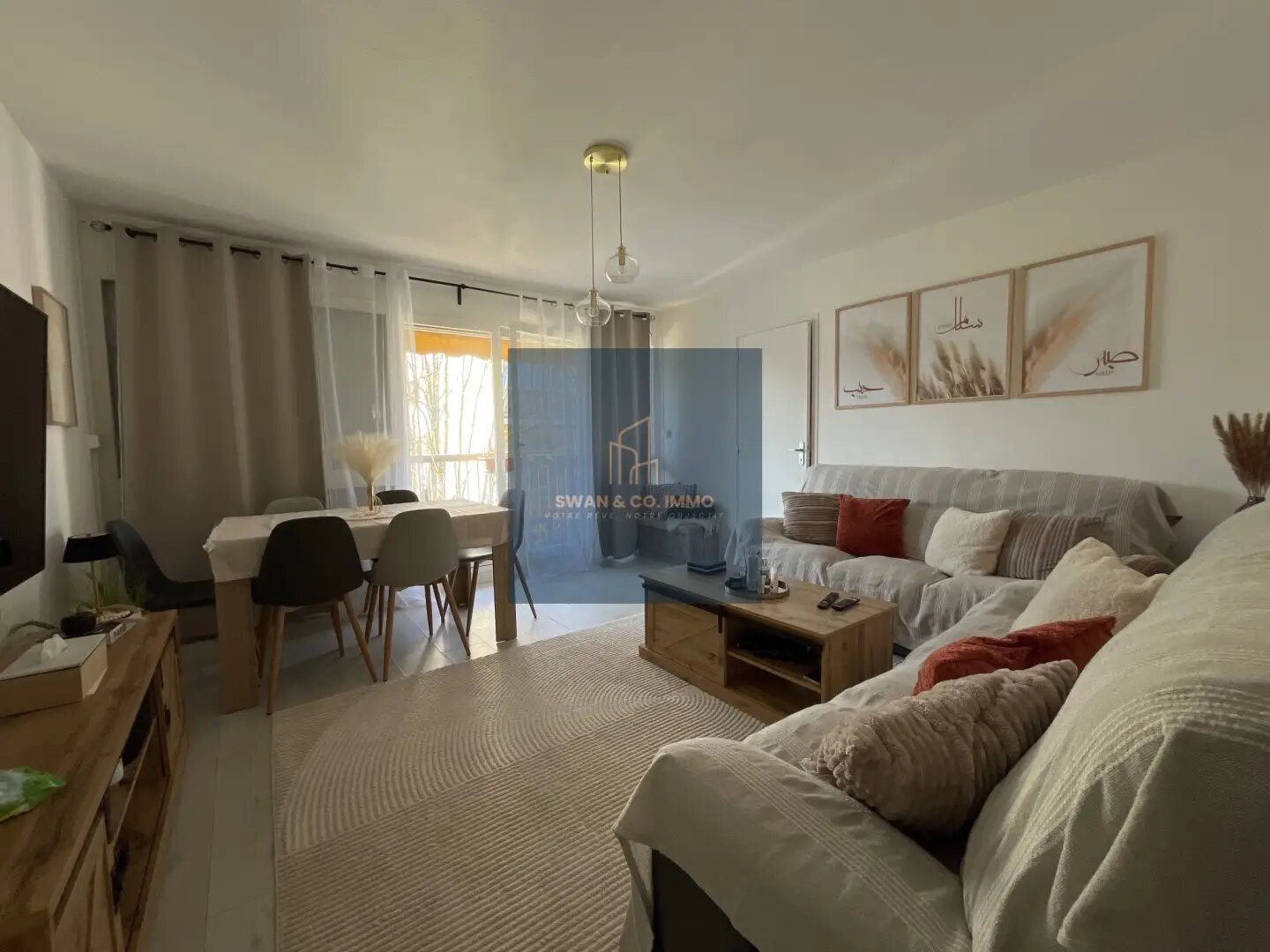 Appartement à vendre, 78m², Cenon