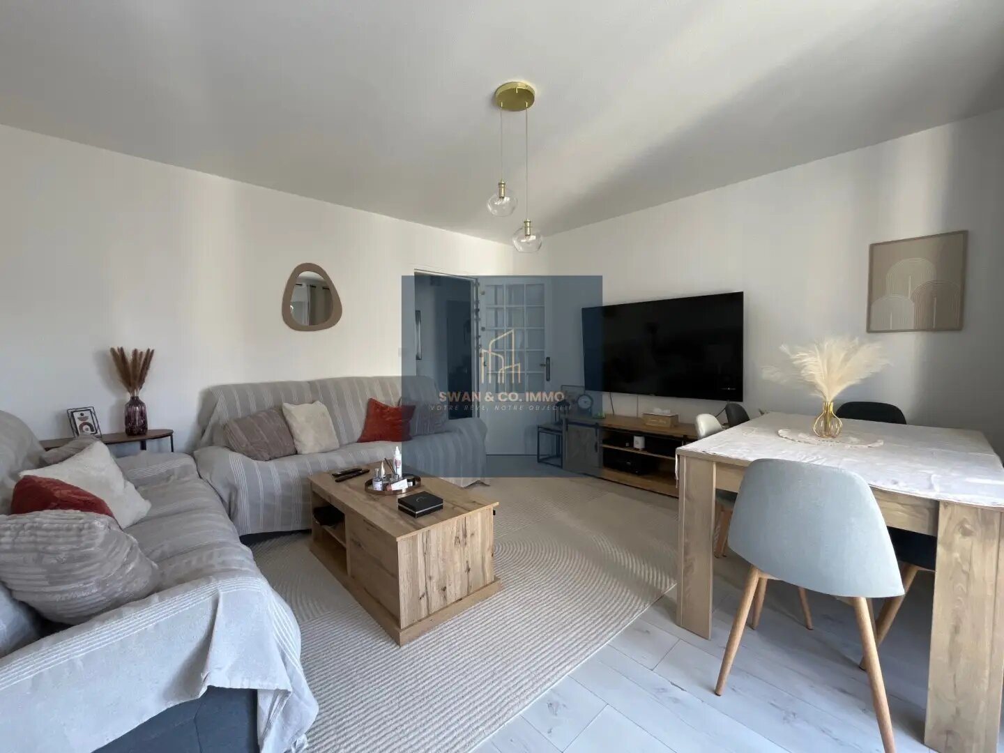 Appartement à vendre, 78m², Cenon