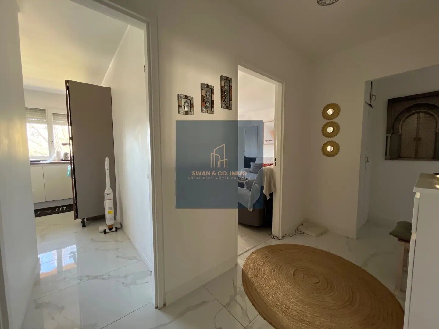Appartement à vendre, 78m², Cenon