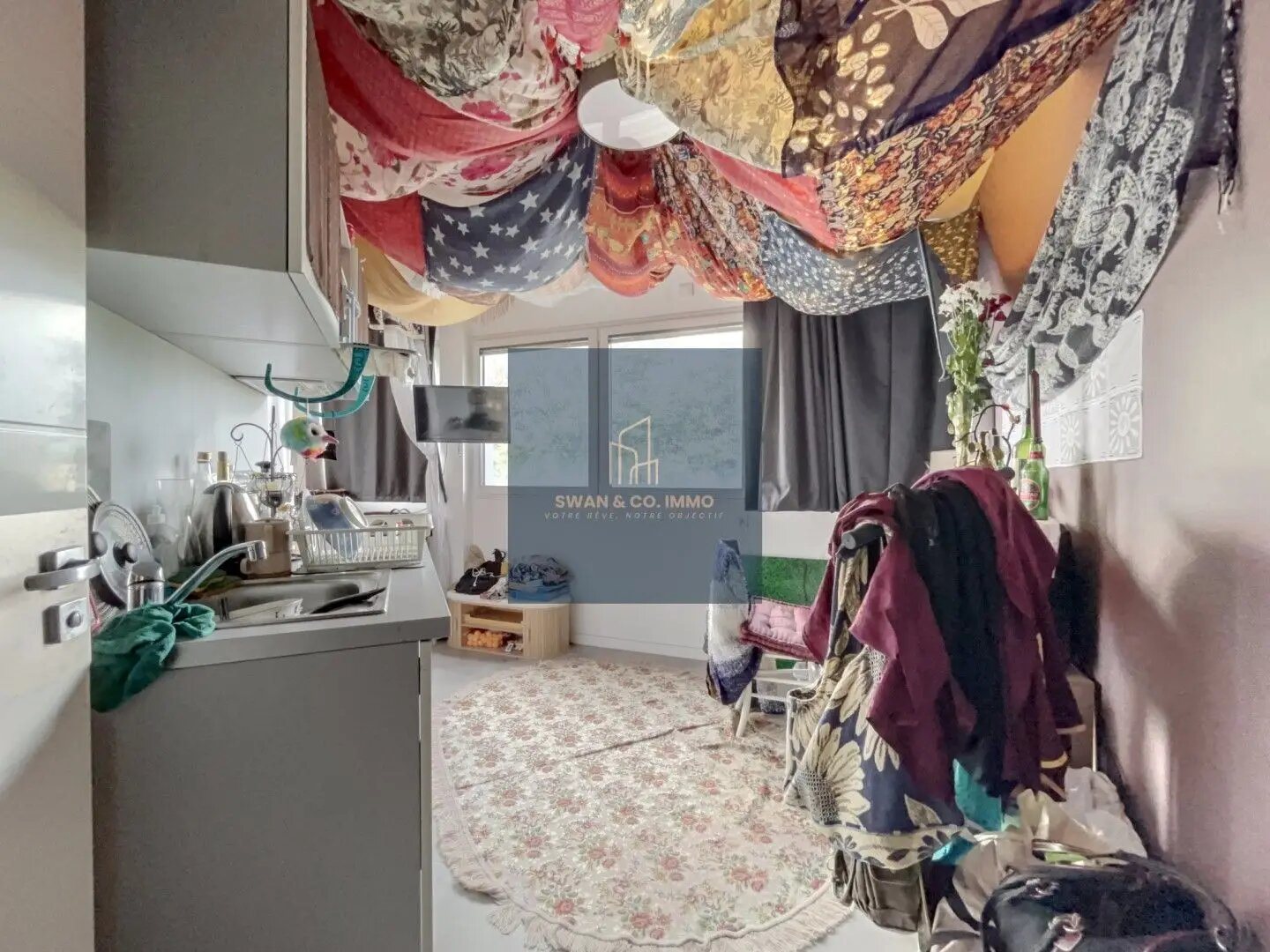 Appartement à vendre, 26m², Pessac