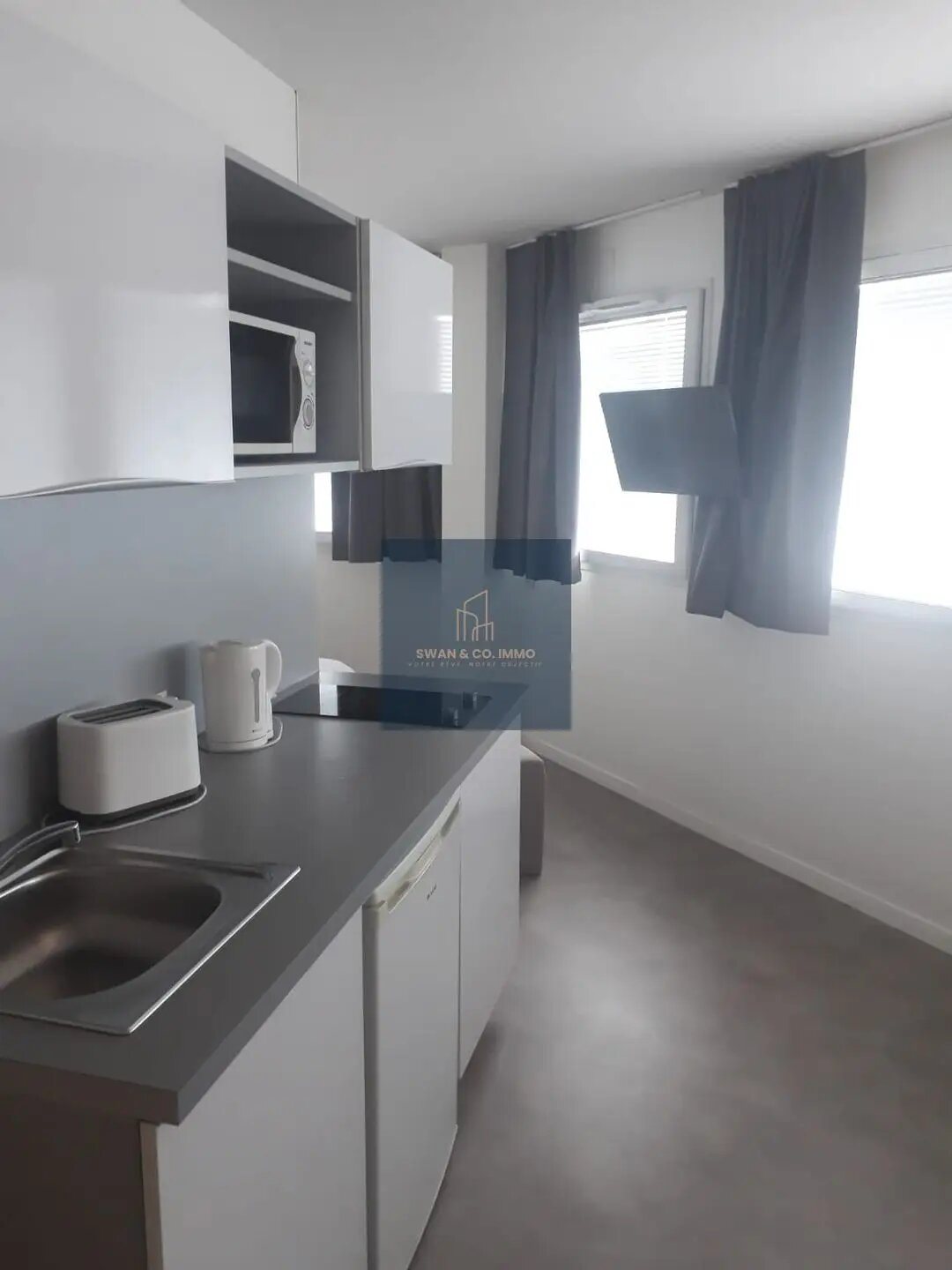 Appartement à vendre, 26m², Pessac