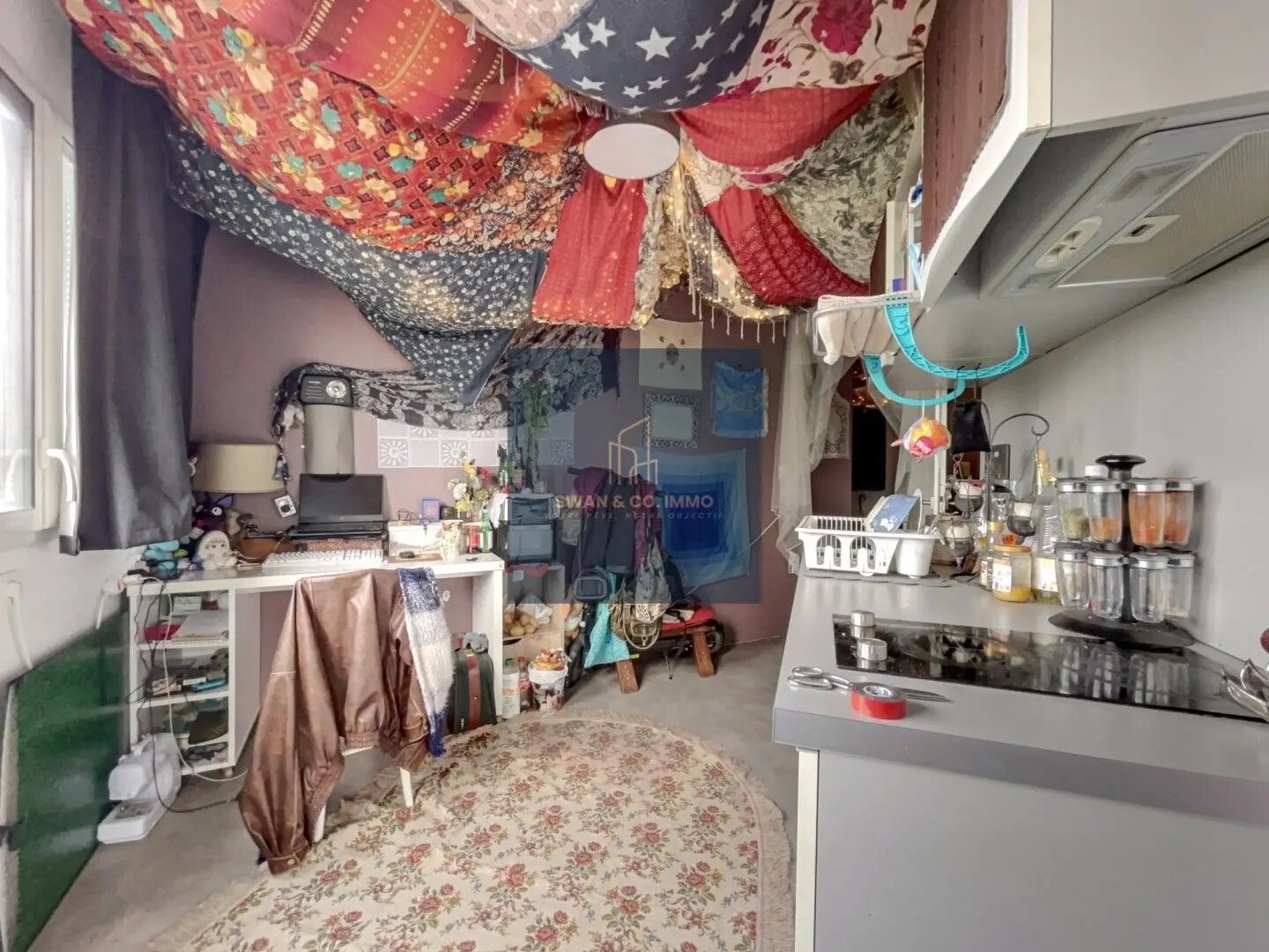 Appartement à vendre, 26m², Pessac