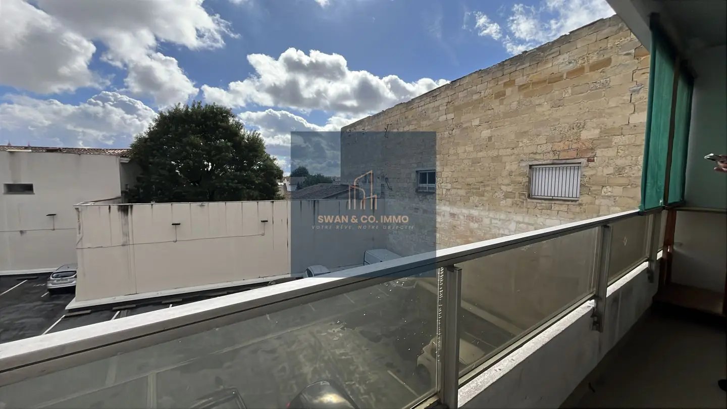 Appartement à vendre, 26m², Bordeaux