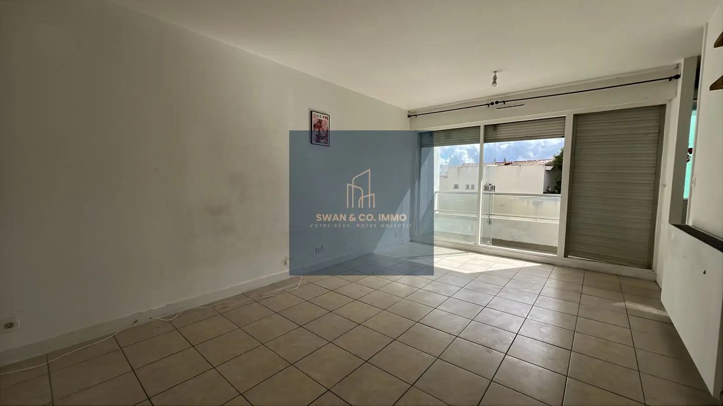 Appartement à vendre, 26m², Bordeaux