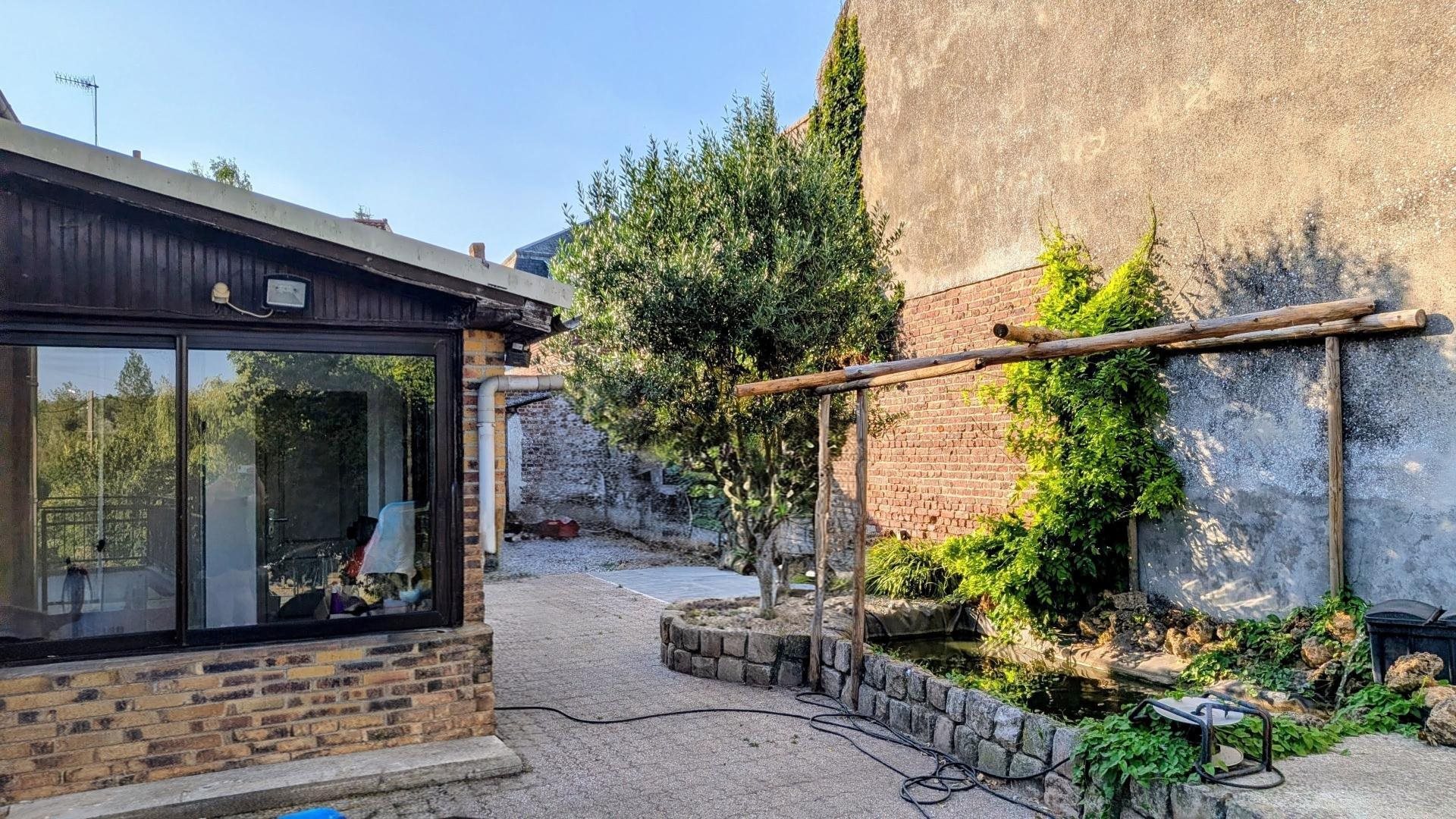 Maison à vendre, 140m², Travecy