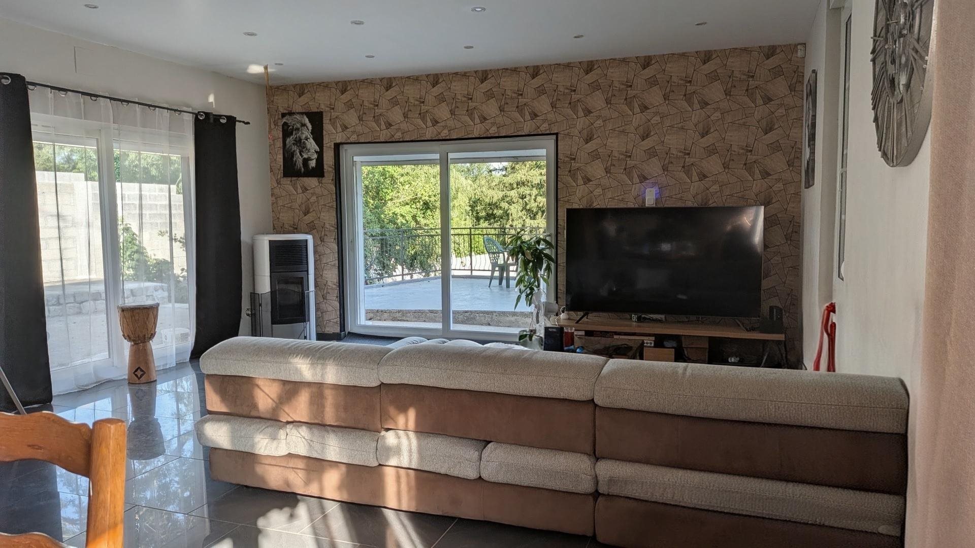 Maison à vendre, 140m², Travecy