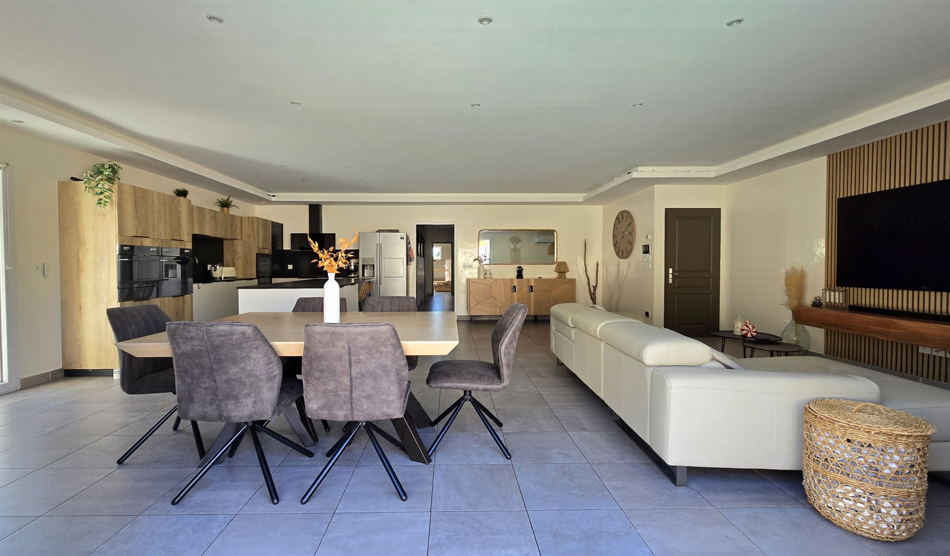 Maison à vendre, 150m², Caumont-sur-Durance