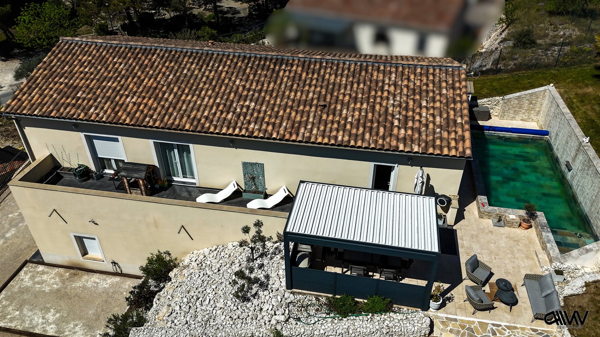 Maison à vendre, 146m², Caumont-sur-Durance