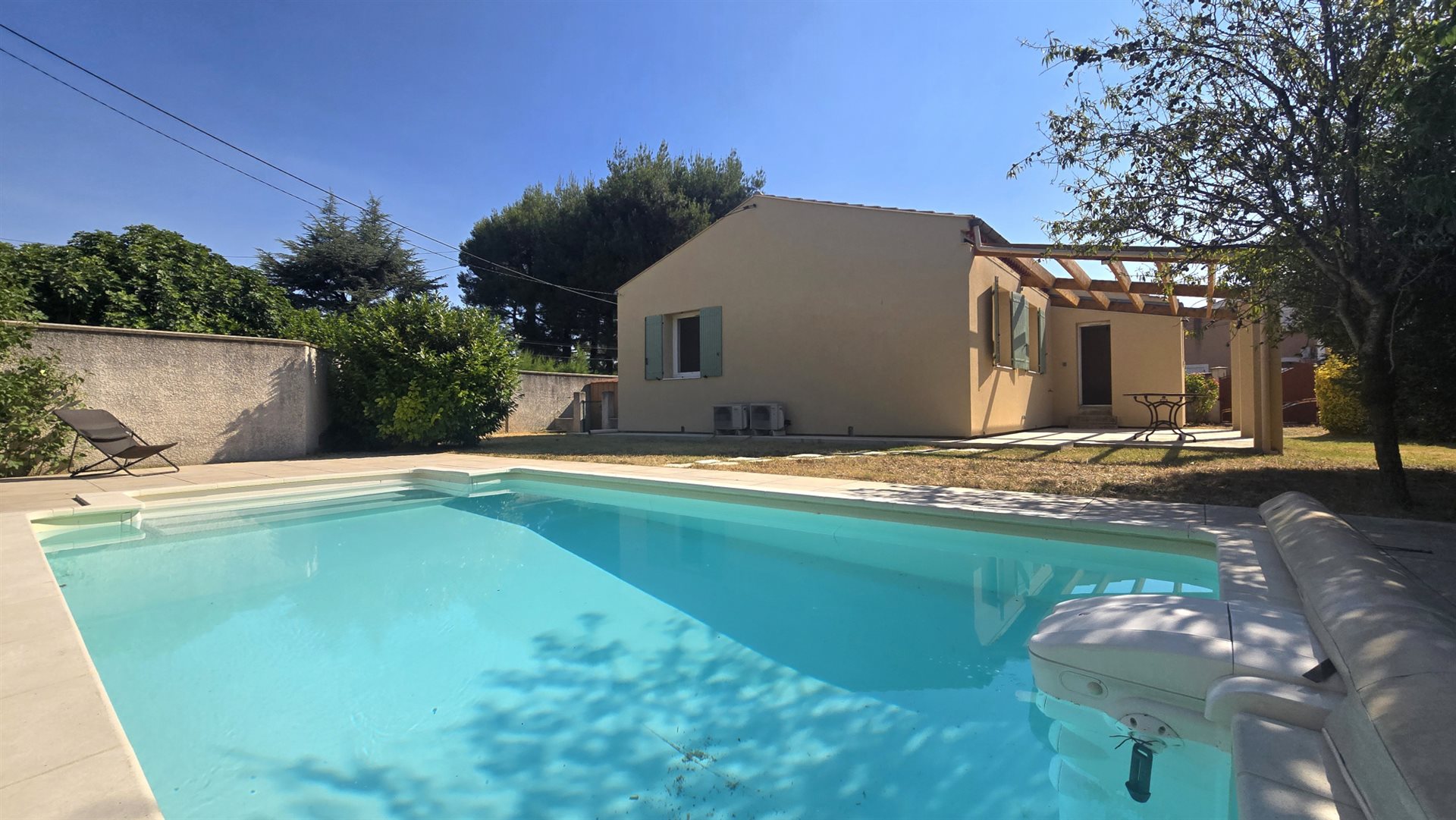 Maison à vendre, 90m², Entraigues-sur-la-Sorgue