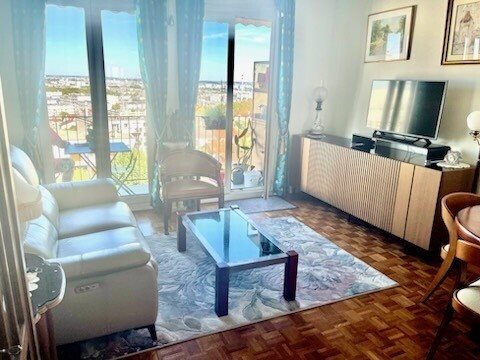 Appartement à vendre, 66m², Villejuif