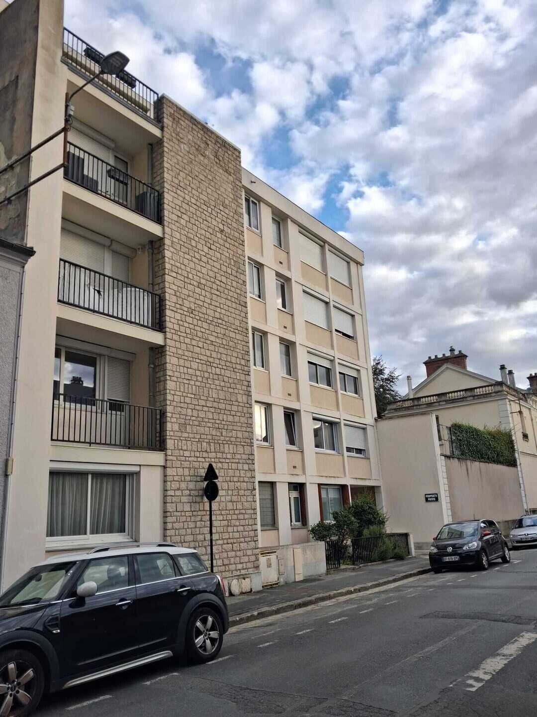Appartement à vendre, 82m², Fontainebleau