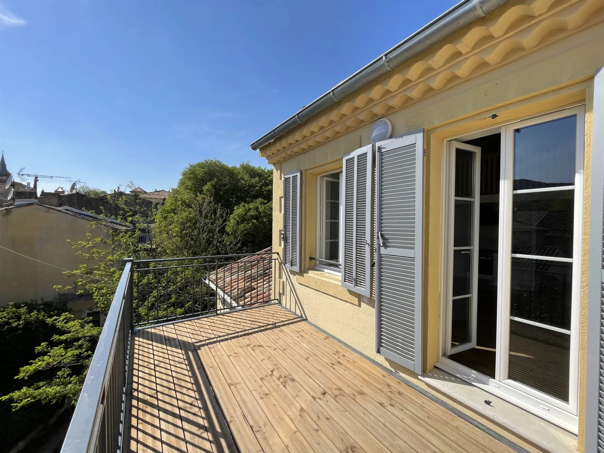 Appartement à louer, 49m², La Roque-d'Anthéron