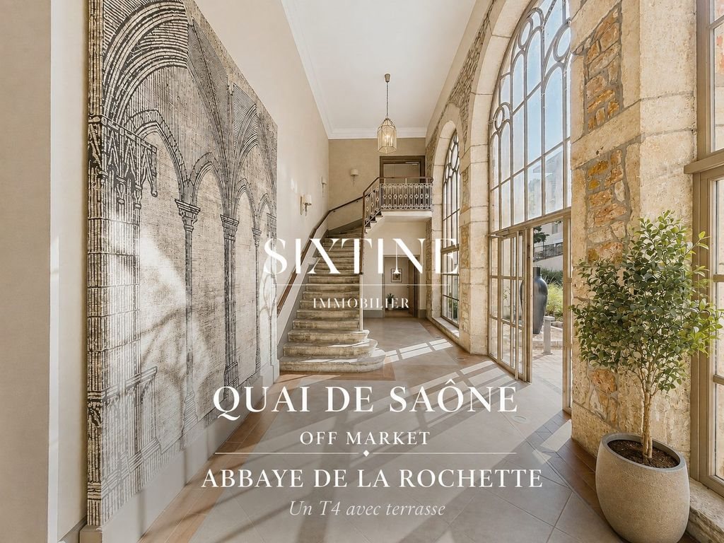 Appartement à vendre, 82m², Caluire-et-Cuire