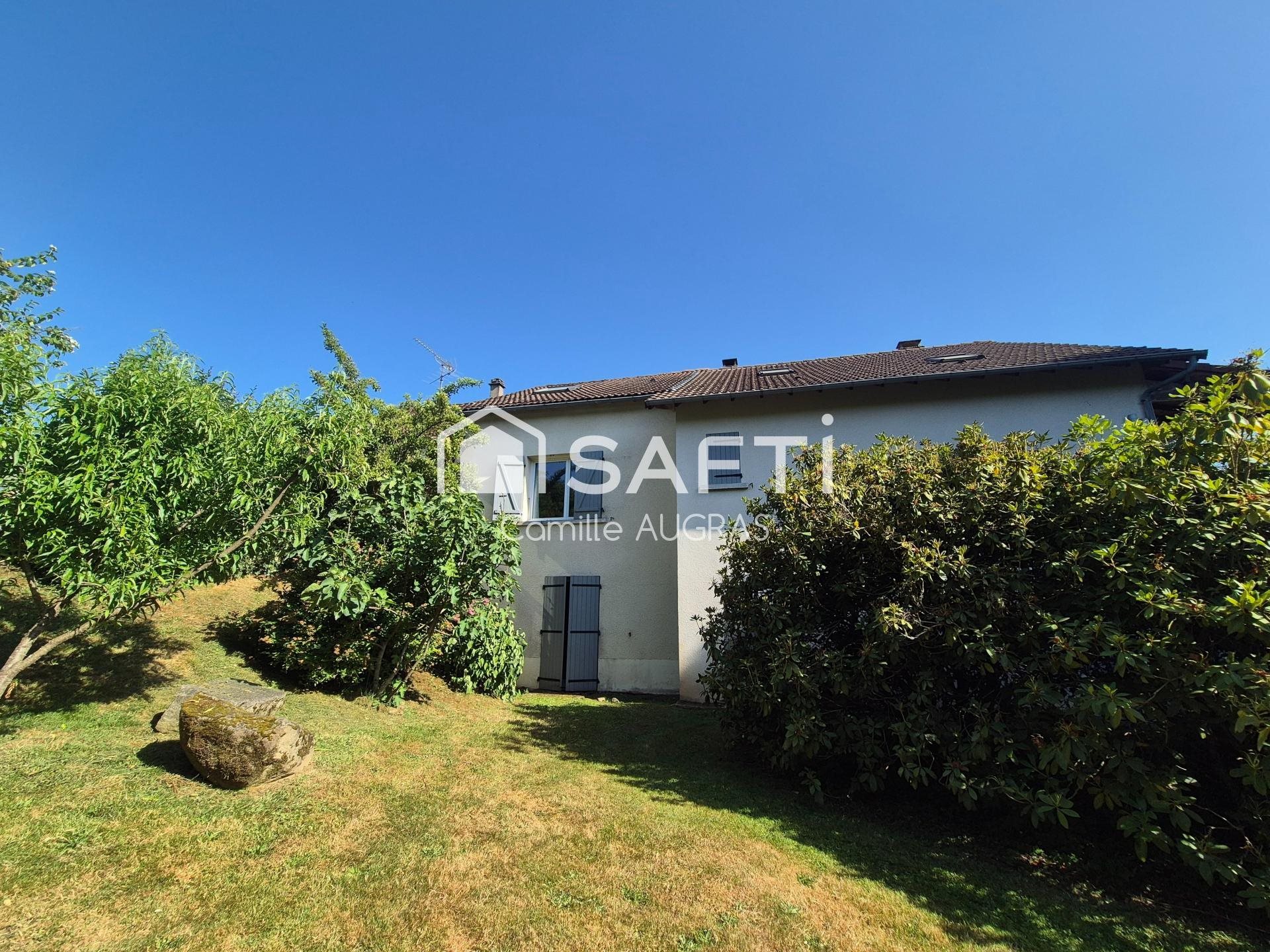 Maison à vendre, 236m², Sardent