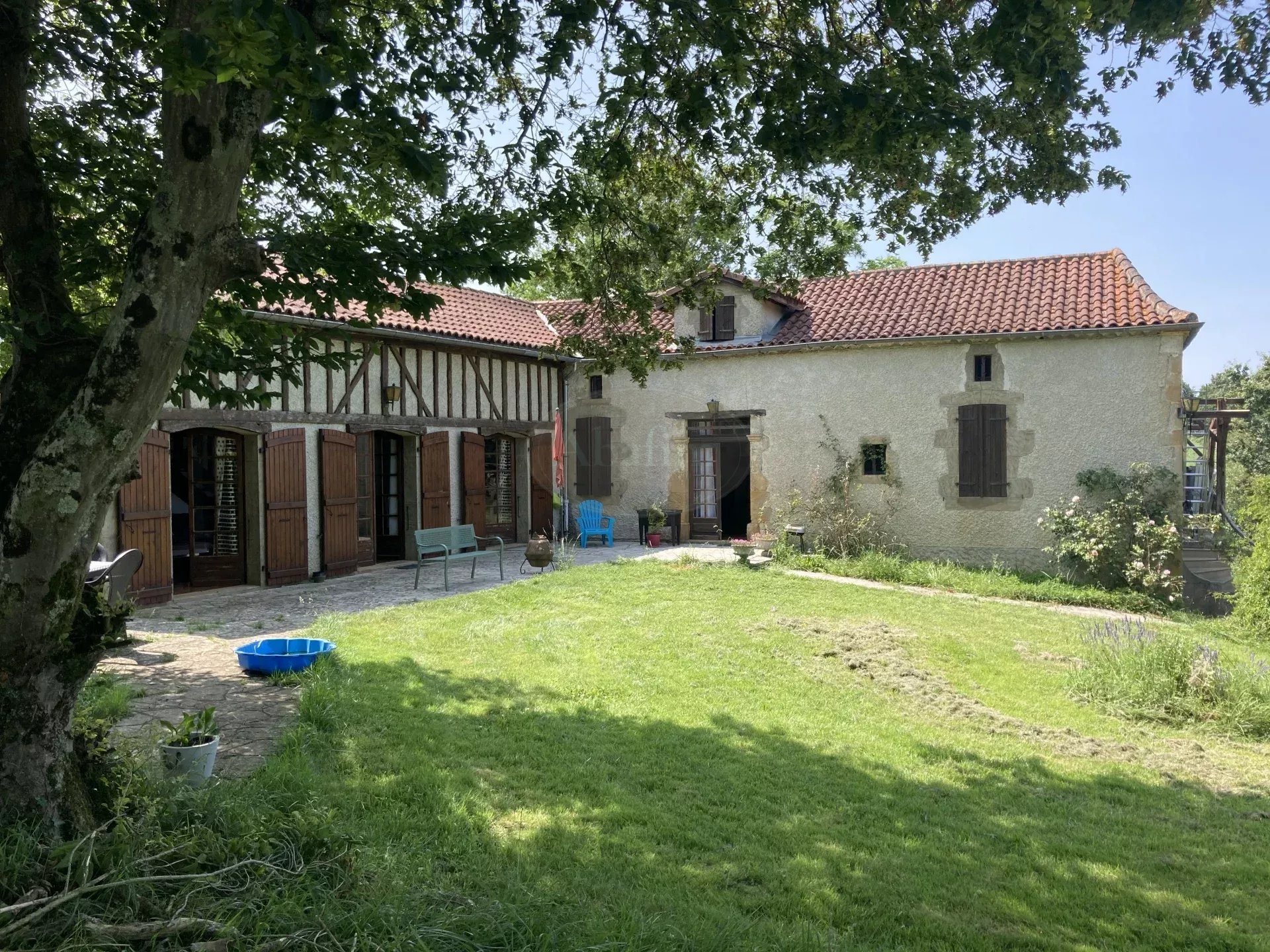 Maison à vendre, 190m², Marciac