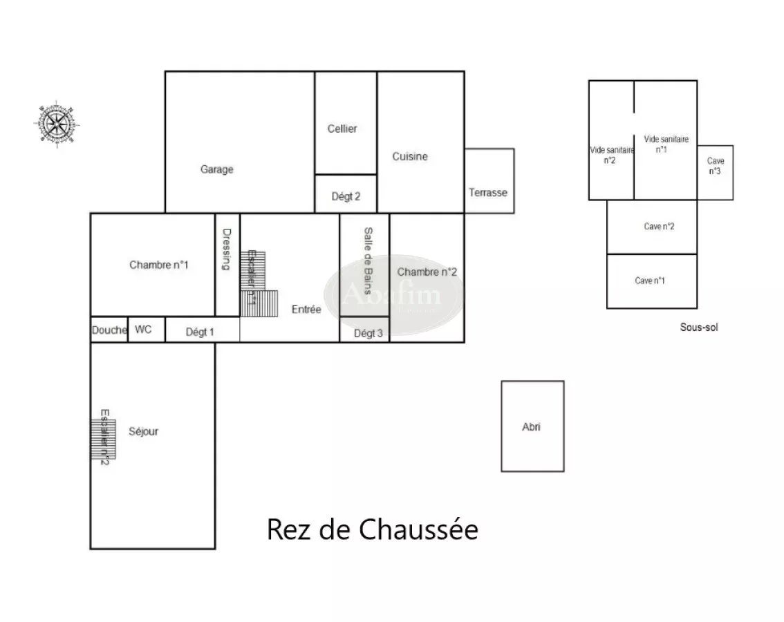 Maison à vendre, 190m², Marciac