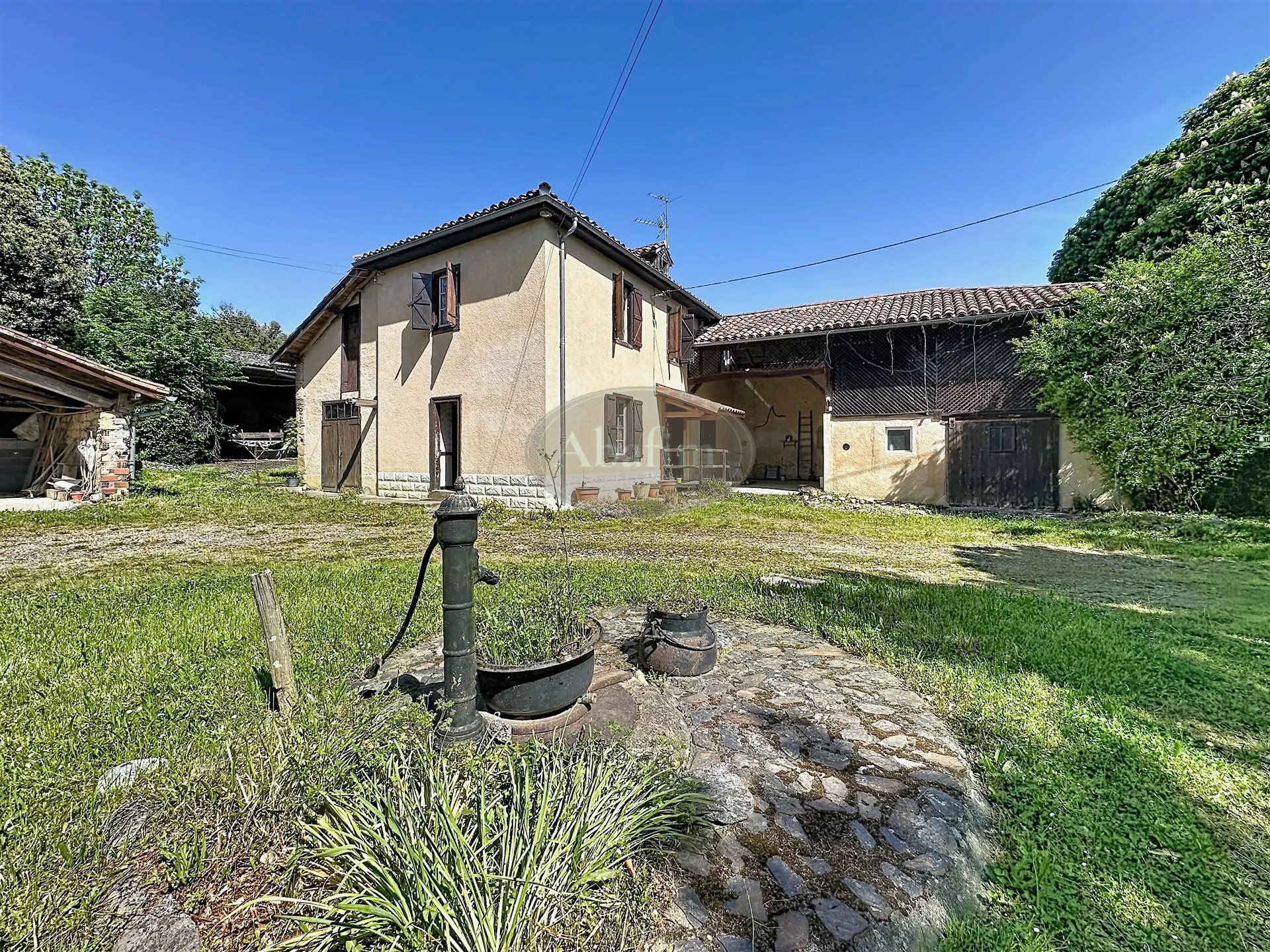 Maison à vendre, 98m², Castelnau-Magnoac