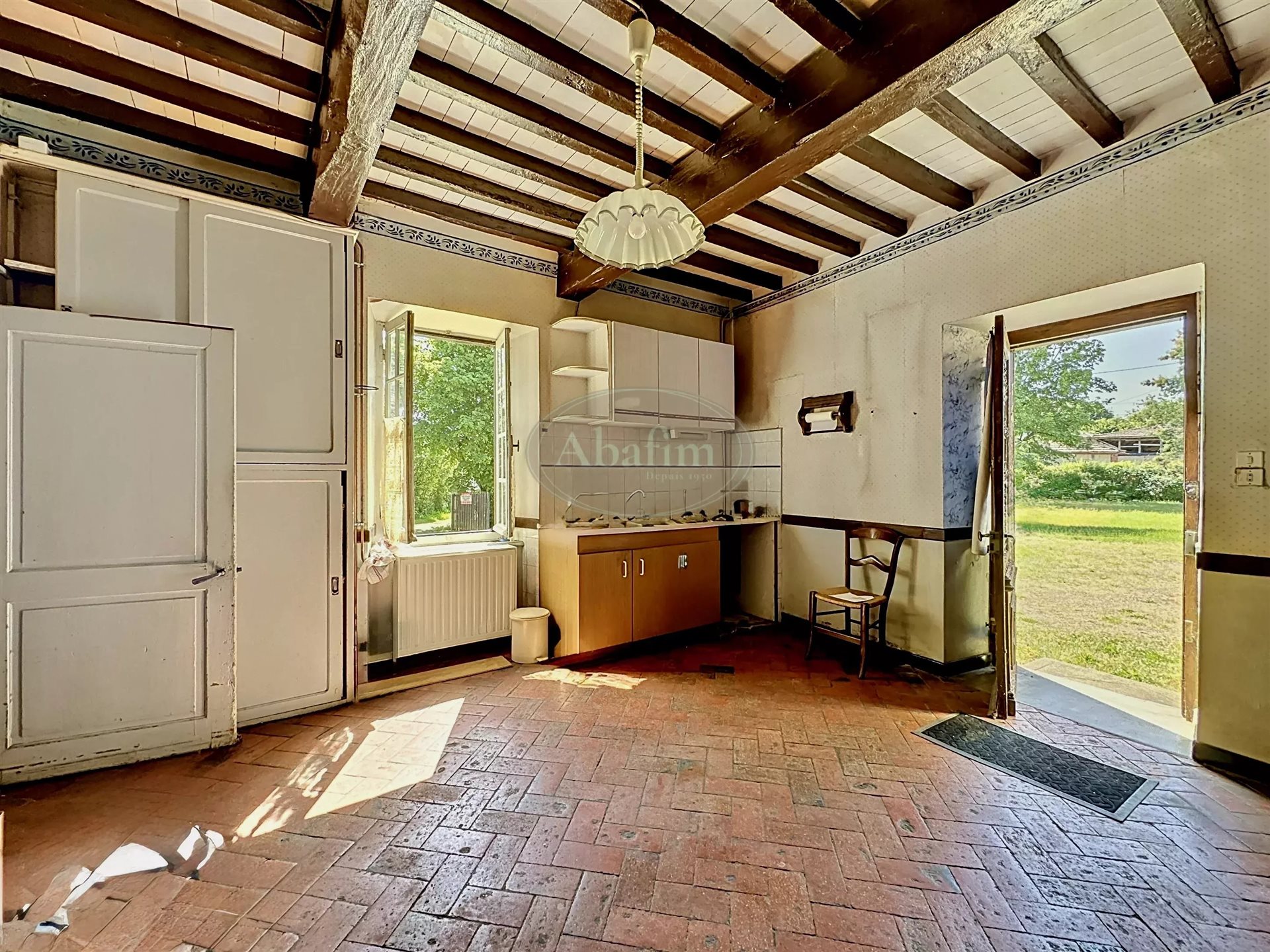 Maison à vendre, 98m², Castelnau-Magnoac
