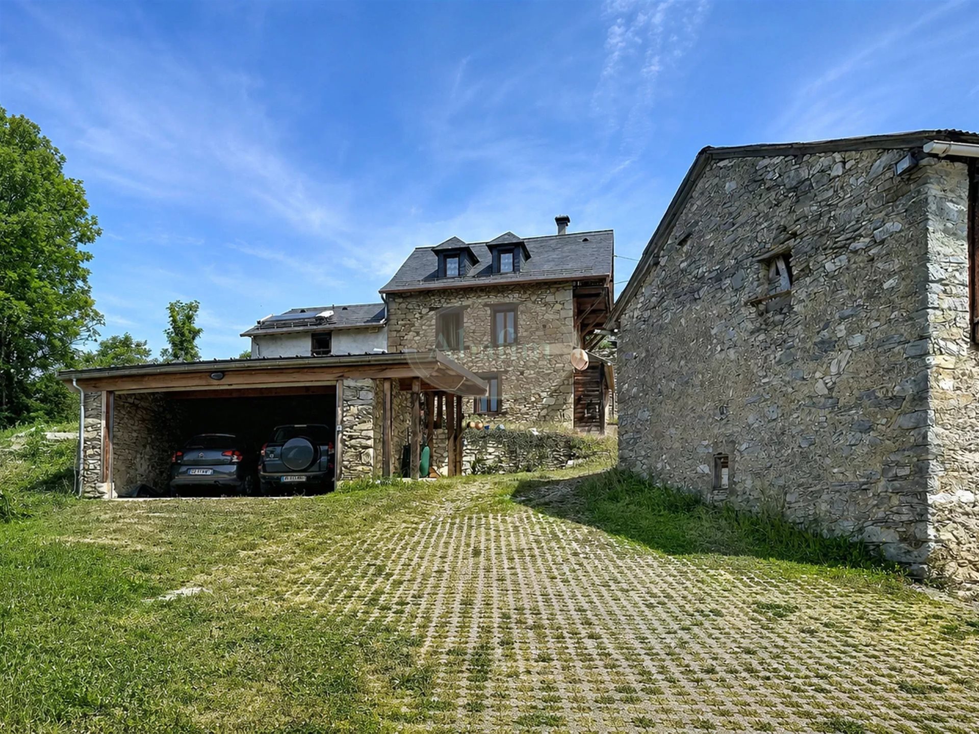 Maison à vendre, 102m², Massat